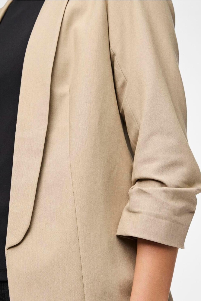 PCBOSELLA 3/4 BLAZER NOOS BC 17090996 White Pepper